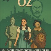 La locandina di SaluzzOZ a Saluzzo lunedì 9 e martedì 10 giugno