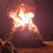 Il falò dei Brusiti Il falò dei Brusiti