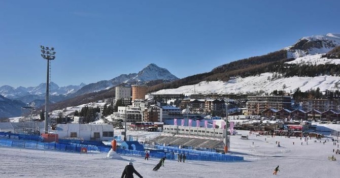 La Torre Rossa di Sestriere sotto sequestro per irregolarità di sicurezza