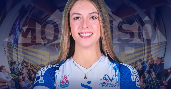 Volley A2/F: dopo Farina, al centro arriva Parini