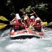 Voglia di fresco? Prova il Rafting allo Stura River Village a Gaiola (CN)!