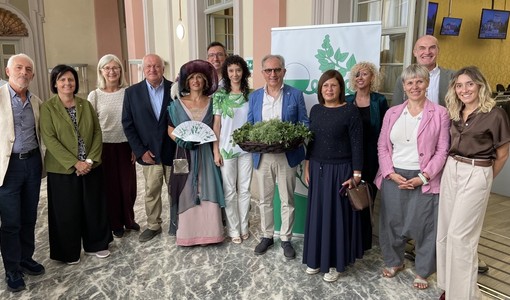Pancalieri si veste di verde: torna Viverbe, la festa che profuma di menta [VIDEO]