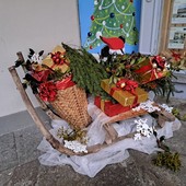 Atti vandalici alla casa di Babbo Natale di Torre Pellice Atti vandalici alla casa di Babbo Natale di Torre Pellice