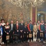 Gli sportivi celebrati in Regione con Nicco e Bordese Gli sportivi celebrati in Regione con Nicco e Bordese