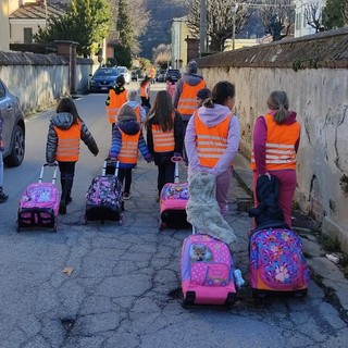 Alla ricerca di accompagnatori pedibus e cittadini vigili per le scuole di Torre Pellice