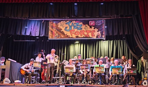 A Cavour va in scena ‘The Mood’, l’omaggio swing a Dario Brussino