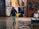 Quelli del Carretto per le vie del centro di Torino