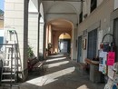 I portici puliti