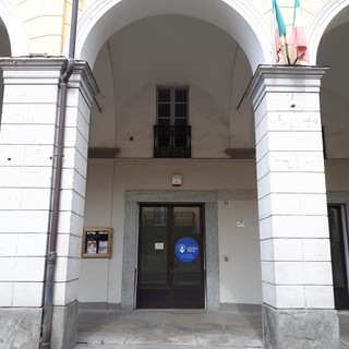I locali della nuova sede pro loco