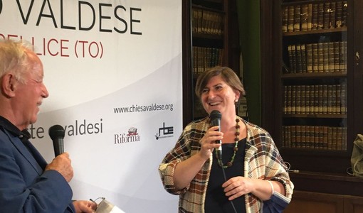 Tornare a sentire il ‘fremito della pelle del fratello’: l’auspicio per la Chiesa valdese della moderatora Trotta