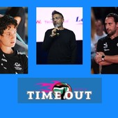 Questa sera alle 21 un nuovo appuntamento con “TIME OUT WOMEN”; Ospiti Salvagni, ‘Bibo’ Solforati e Bracchi Questa sera alle 21 un nuovo appuntamento con “TIME OUT WOMEN”; Ospiti Salvagni, ‘Bibo’ Solforati e Bracchi