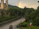 Nei giorni scorsi è toccato alla panchina per la pace: nuova ondata di atti vandalici a Torre Pellice Nei giorni scorsi è toccato alla panchina per la pace: nuova ondata di atti vandalici a Torre Pellice