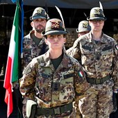 Il nuovo comandante Bollati