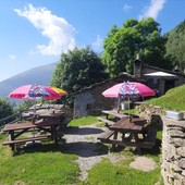 Il Rifugio ai Sap