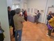 L’inaugurazione del 26 aprile