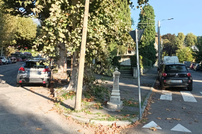 Un’asta per riqualificare il giardino della stazione di Torre Pellice