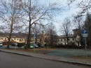 Il parcheggio di via Volta