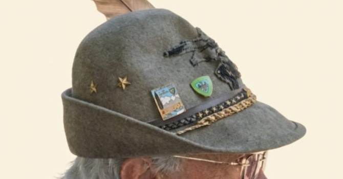 È morto De Michelis, per quasi vent’anni alla guida degli alpini di Torre Pellice È morto De Michelis, per quasi vent’anni alla guida degli alpini di Torre Pellice