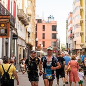 Omar Riccardi alla 360° The Challenge Gran Canaria