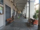 I portici di via della Repubblica