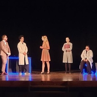 ‘TrameOblique’ in ‘R.U.R. Rossum’s Universal Robots’