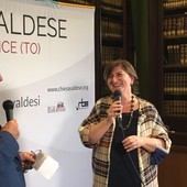 Tornare a sentire il ‘fremito della pelle del fratello’: l’auspicio per la Chiesa valdese della moderatora Trotta Tornare a sentire il ‘fremito della pelle del fratello’: l’auspicio per la Chiesa valdese della moderatora Trotta