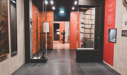 Le 95 tesi di Martin Lutero al centro della visita al Museo Valdese per la Festa della Riforma Le 95 tesi di Martin Lutero al centro della visita al Museo Valdese per la Festa della Riforma