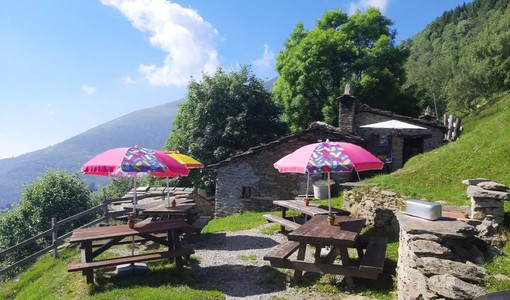 Il Rifugio ai Sap