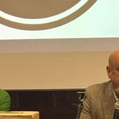 Da sinistra Roberto Rigano e Marco Borno