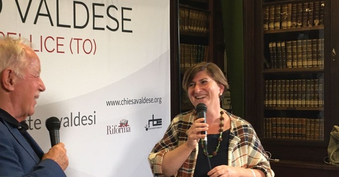 Tornare a sentire il ‘fremito della pelle del fratello’: l’auspicio per la Chiesa valdese della moderatora Trotta