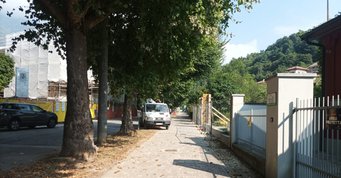 Viale Mazzini Viale Mazzini