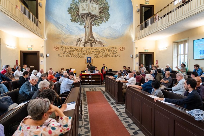 (Foto di Daniele Vola) (Foto di Daniele Vola)