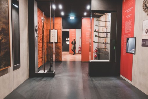 Le 95 tesi di Martin Lutero al centro della visita al Museo Valdese per la Festa della Riforma Le 95 tesi di Martin Lutero al centro della visita al Museo Valdese per la Festa della Riforma