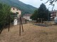 Il parco giochi spoglio di Sanciò