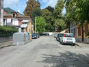 I cassonetti in viale Torino I cassonetti in viale Torino