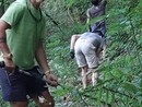 Le pulizie per la Vandalino Vertical