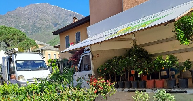 Centro storico di Torre Pellice in festa con la rassegna ‘Fiori &amp; Sapori’