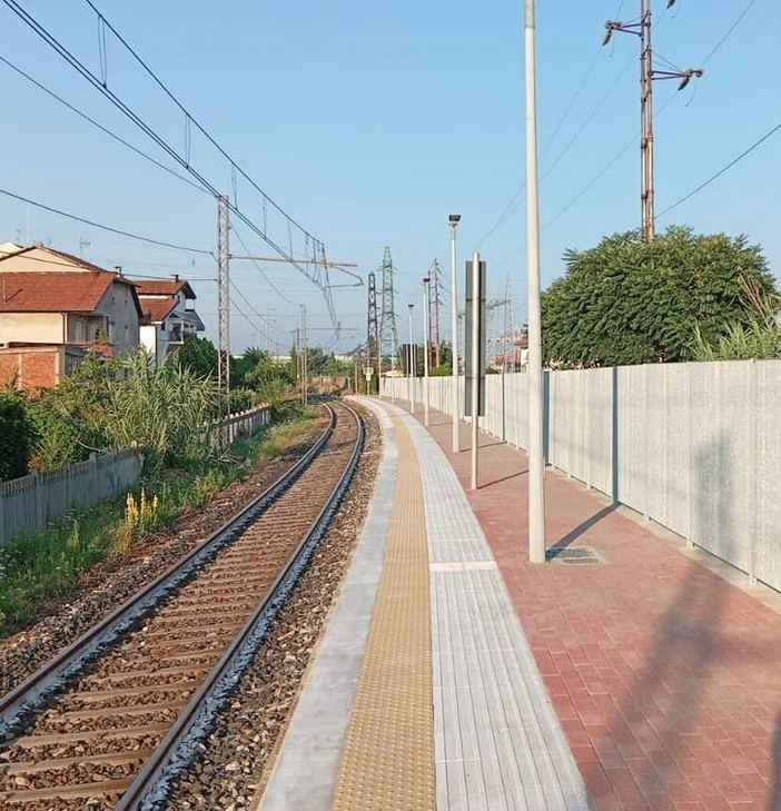 Torna in funzione la Pinerolo-Torino-Chivasso: conclusi i lavori sulla linea SFM2