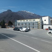 Il cantiere all’ex Ospedale valdese sta per finire: il Cavs ritorna a Torre Pellice