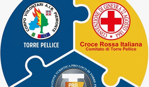 Il nuovo logo per eventi congiunti