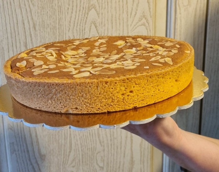 La torta di frangipane