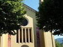 Il Tempio valdese sede dell'evento inaugurale