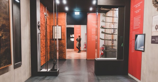Le 95 tesi di Martin Lutero al centro della visita al Museo Valdese per la Festa della Riforma