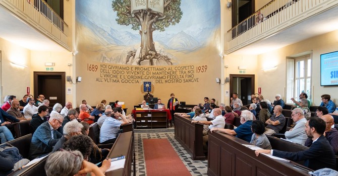 (Foto di Daniele Vola) (Foto di Daniele Vola)