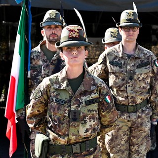 Il nuovo comandante Bollati