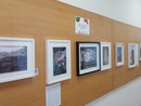 La mostra che verrà inaugurata La mostra che verrà inaugurata