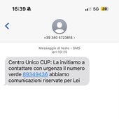Un esempio di truffa
