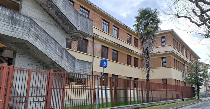 La primaria di Torre Pellice