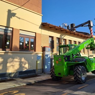 Tetto in sicurezza alle elementari di Torre Pellice: intervento lampo contro le infiltrazioni
