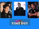 Questa sera alle 21 un nuovo appuntamento con “TIME OUT WOMEN”; Ospiti Salvagni, ‘Bibo’ Solforati e Bracchi Questa sera alle 21 un nuovo appuntamento con “TIME OUT WOMEN”; Ospiti Salvagni, ‘Bibo’ Solforati e Bracchi